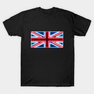 Union Jack Flag T-Shirt